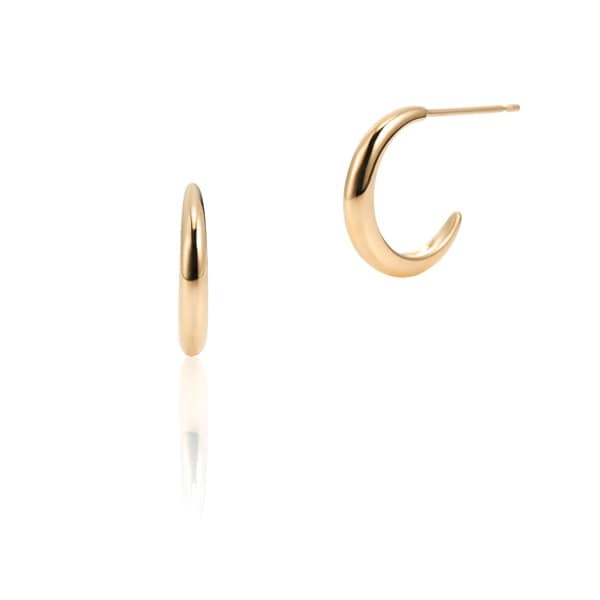 K10 4℃アクアゴールド ピアス | 112316152801 | 【公式】4℃ジュエリー