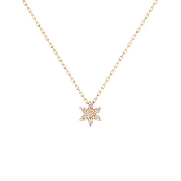 K10ピンクゴールド ネックレス | 112346123104 | 【公式】4