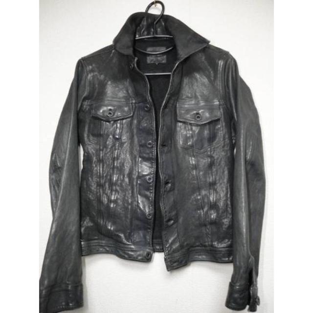 ISAMUKATAYAMA BACKLASH - バックラッシュ ◇ 馬革 ホース レザー