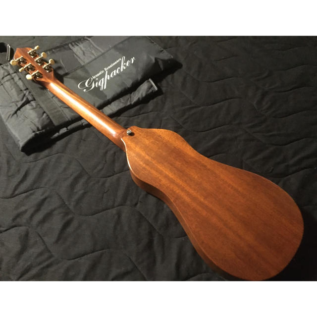 1994 Gigpacker GPF-1 希少！伝説のトラベルギター！爆鳴りの通販 by