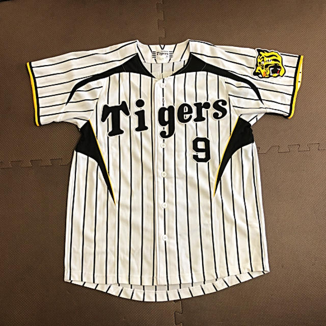 阪神タイガース マートン ユニフォームLサイズ♡美品の通販 by