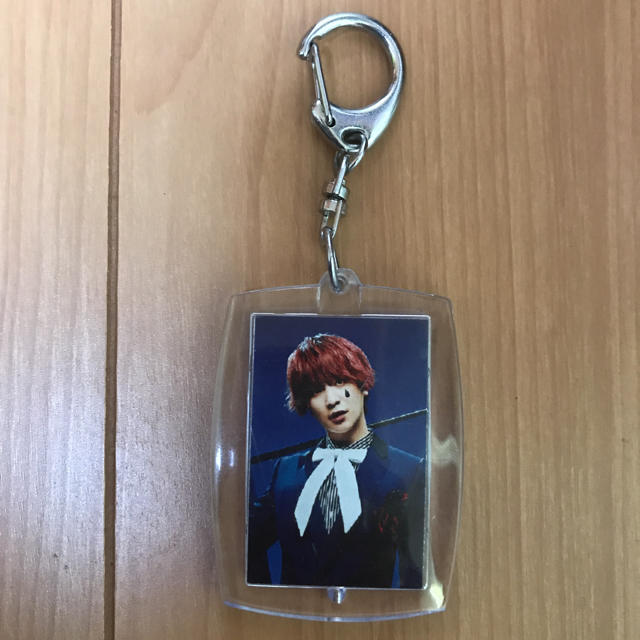 セカオワ 深瀬 キーホルダーの通販 by c__｜ラクマ