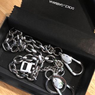 DOLCE&GABBANA（ウォレットチェーン）のフリマアイテム一覧