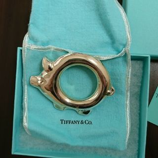 Tiffany & Co.（がらがら/ラトル）のフリマアイテム一覧