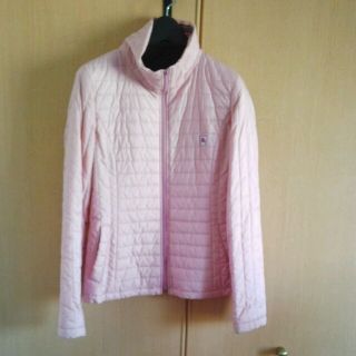 BURBERRY（ダウンジャケット ・ ピンク/桃色系）のフリマアイテム一覧