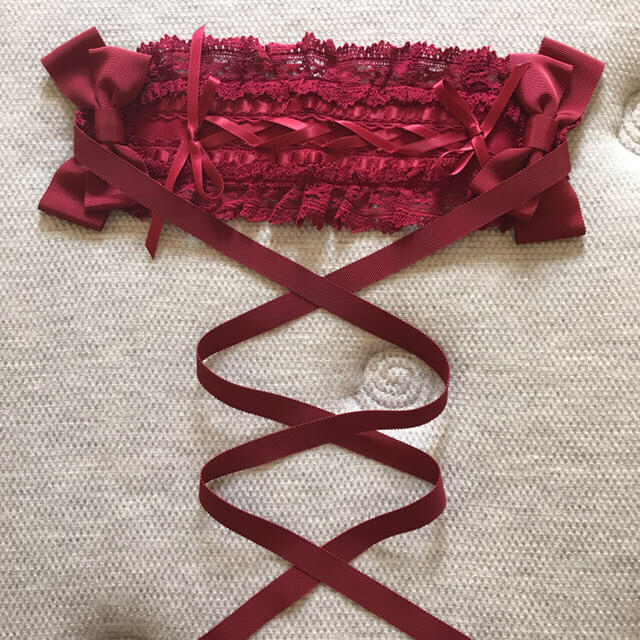 BABY,THE STARS SHINE BRIGHT - スピンドールヘッドドレス エンジの