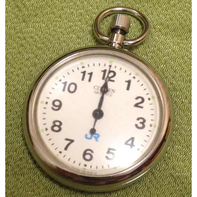 CITIZEN - JR 四国 懐中時計 鉄道 部品 の通販 by ととまま's shop