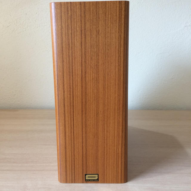 サイトーウッド ファイルボックス 美品の通販 by hilsdisco shop｜ラクマ