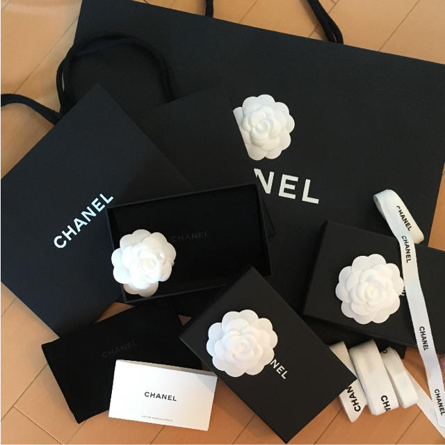 CHANEL - シャネル 梱包 ラッピング 全部セットの通販 by ◎OFFすとあ