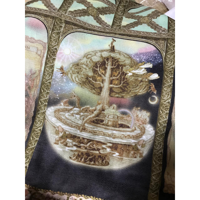 ALICE and the PIRATES - ラグナロク～世界の終わりの物語～柄