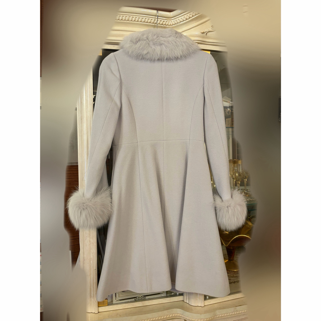 Apuweiser-riche - お値下げ✴︎アプワイザーリッシェ ファー付フレア