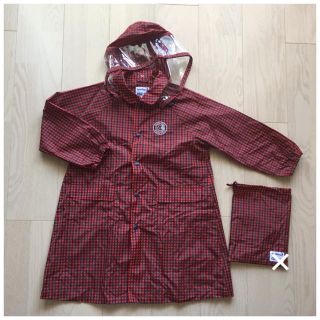 familiar - ファミリア レインコート 120の通販 by ciaolua's shop