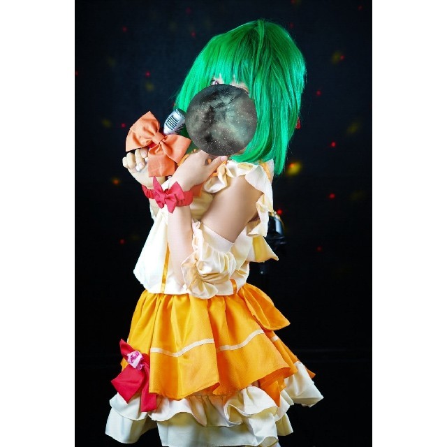 マクロスF ランカ・リー 星間飛行 衣装の通販 by fin.｜ラクマ