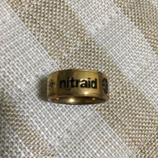 nitraid（リング(指輪)）のフリマアイテム一覧