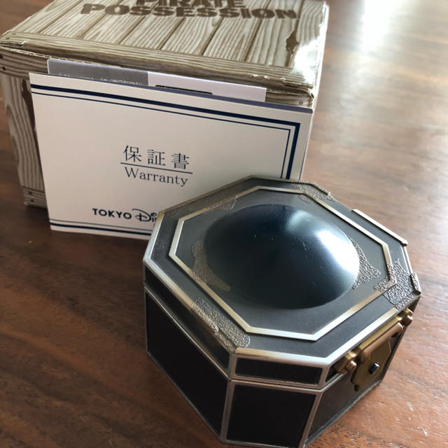 Disney - パイレーツ・オブ・カリビアン コンパス風時計の通販 by めぐ