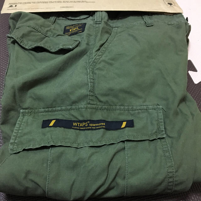 W)taps - wtaps JUNGLE. STOCK ダブルタップス ジャングルストックの