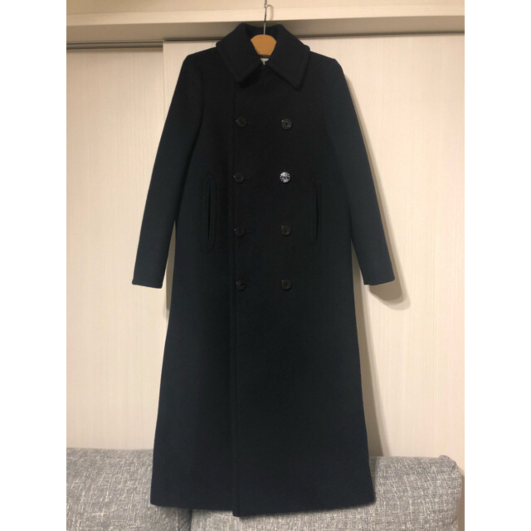 HYKE - 最終価格 HYKE ハイク ロングPコートの通販 by KIKI｜ハイク