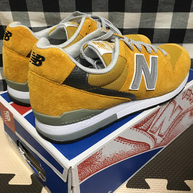 New Balance - 訳あり特価‼︎【新品】ニューバランス 996 スニーカー