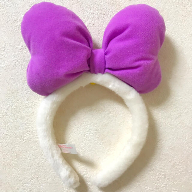 Disney - デイジーカチューシャの通販 by モモ｜ディズニーならラクマ