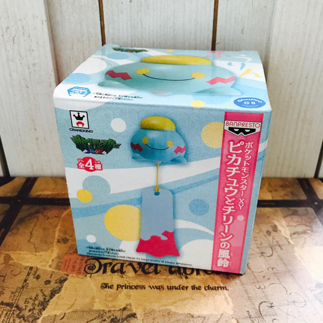 ポケモン - ポケモン∴チリーン風鈴の通販 by nizaa｜ポケモンならラクマ