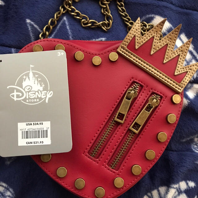 Disney - ディズニー ディセンダント バッグの通販 by かりん's shop