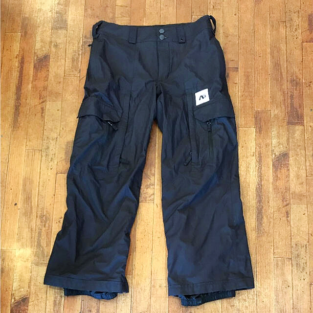 BURTON - 送料込！ANALOG BURTON アナログ スノーボードウェア 上下