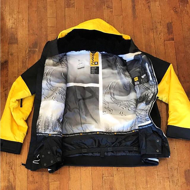 BURTON - 送料込！ANALOG BURTON アナログ スノーボードウェア 上下