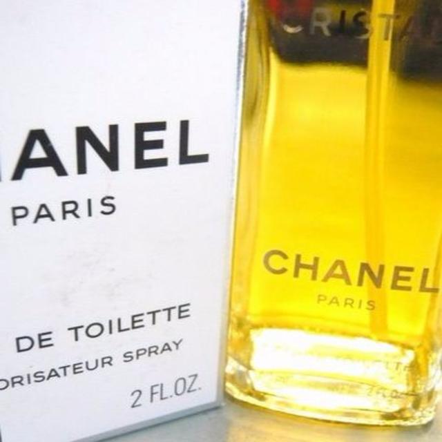 CHANEL - 未使用CHANEL‐CRISTALLEシャネルクリスタルオードトワレ