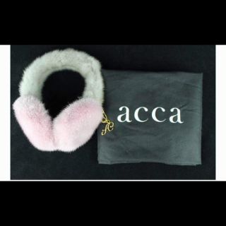 acca（イヤーマフ）のフリマアイテム一覧
