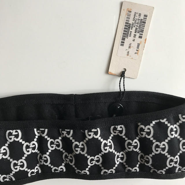 GUCCI - 未使用 GUCCI ネック／ヘッド ウォーマーの通販 by dream