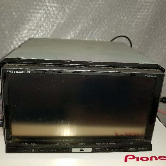 カロッツェリア AVIC-HRZ099 HDDナビ DVD再生 地デジの通販 by ystk's