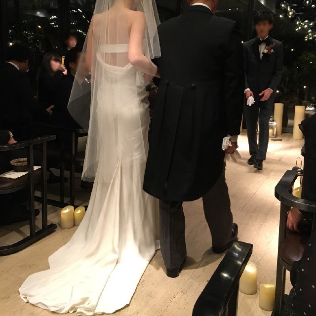 Vera Wang - 【4月1日まで掲載】VERAWANG odelle US0 オデールの通販