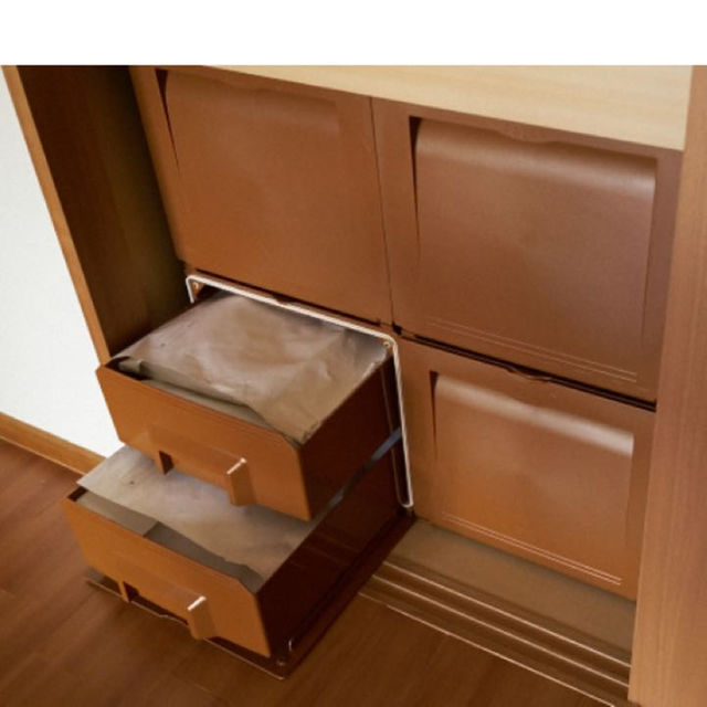 タッパーウェア スーパーチェスト1個 収納 カビ虫防止 押入 ひな祭り