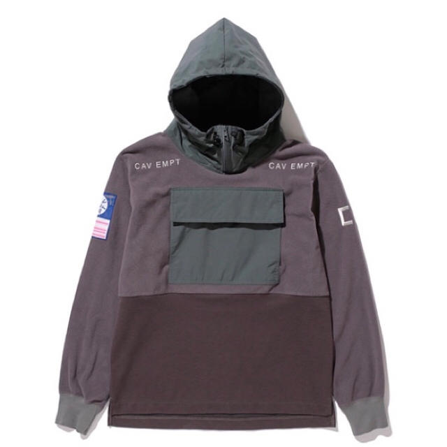 送料込 c.e cavempt アノラックパーカー Sの通販 by hhh shop｜ラクマ