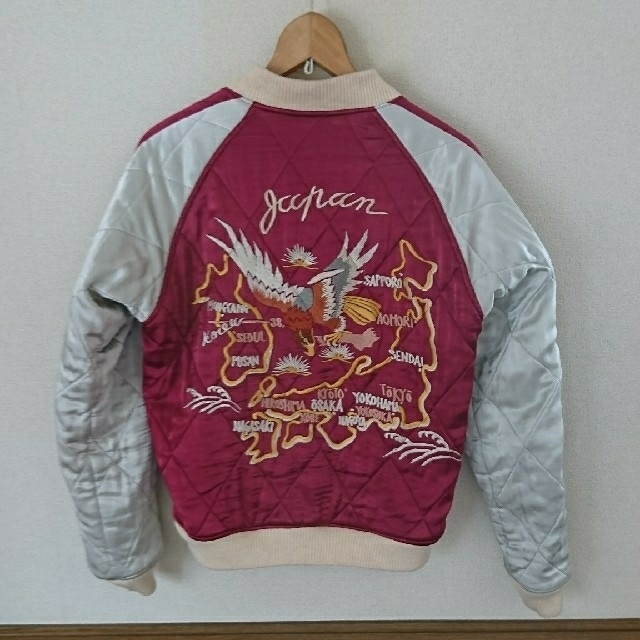 THE FLAT HEAD - フラットヘッド 別珍スカジャンの通販 by ほまん's