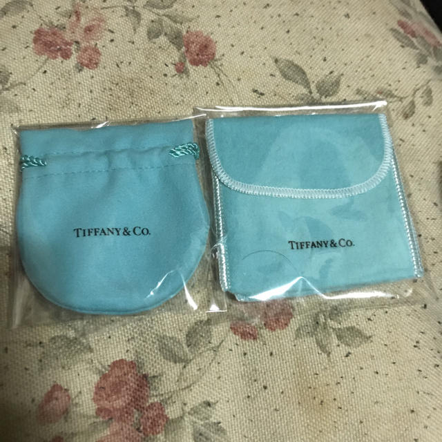 Tiffany & Co. - ティファニー 保存袋の通販 by フィガロ's shop
