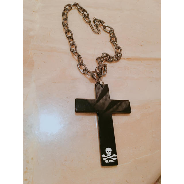 tutuHA - GLAVIL☆ビッグクロスネックレスの通販 by うさなまびーる's