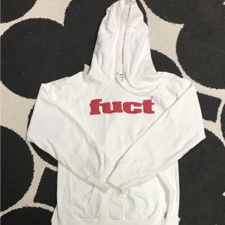 FUCT（パーカー）のフリマアイテム一覧