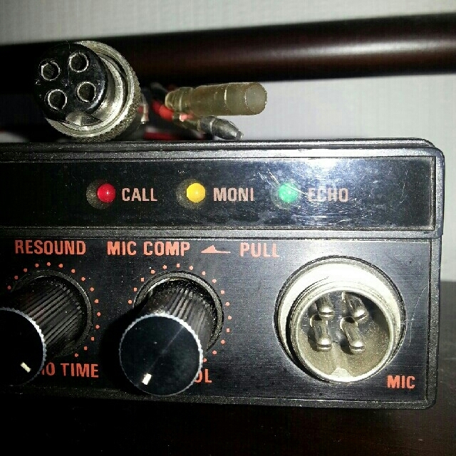 MICKEY MK-565 エコーコントロール エコーチャンバー MICKEY MK-565