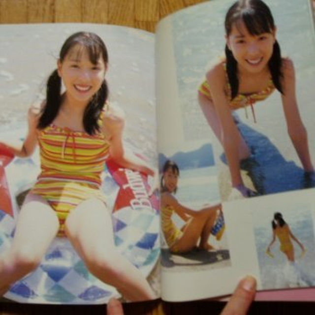 希少！美少女写真集4 戸田恵梨香「内緒なじゅもん」の通販 by