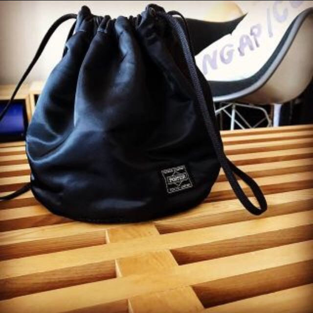 NEXUSVII - ネクサス7 NEXUSVII NEXUS7 ポーター 巾着 PORTER 巾着の