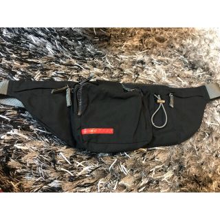PRADA - 極美品 プラダスポーツ ナイロンウエストバッグ ユニセックス