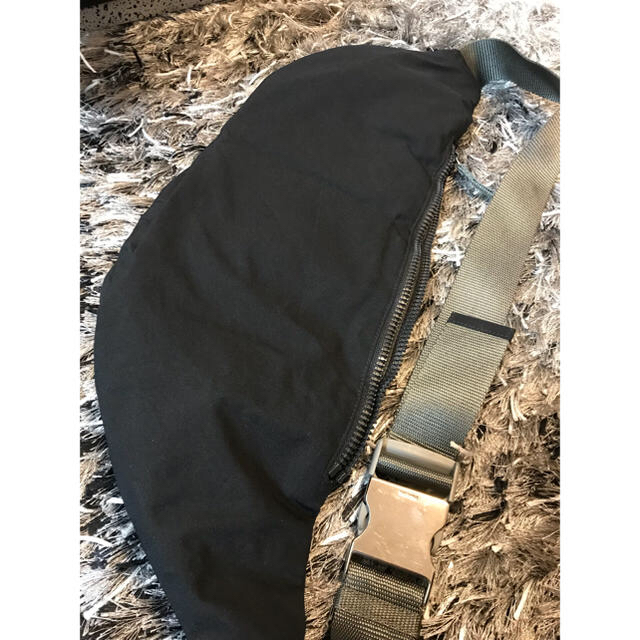 PRADA - 極美品 プラダスポーツ ナイロンウエストバッグ ユニセックス