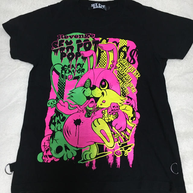 SEX POT ReVeNGe - 派手Tシャツの通販 by 断捨離してます！｜セックス