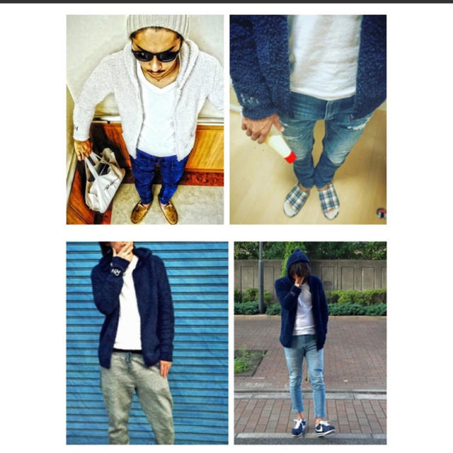 ロンハーマン ベアフット ロンハーマン ベアフットドリームス パーカー