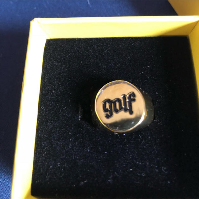 Golf wang Golf ring by Golf wang