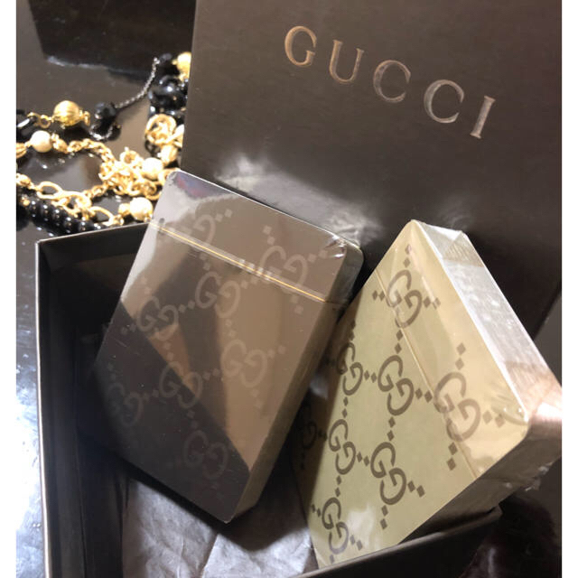 GUCCI - GUCCI トランプ 2個セットの通販 by HAKUMY※'s shop ｜グッチ