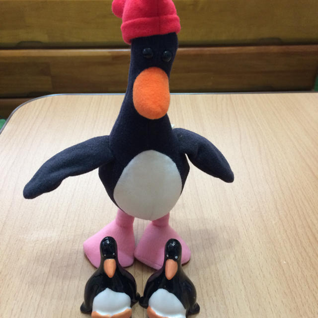 ウォレスとグルミットのマッグロウペンギンの通販 by あおぞら｜ラクマ