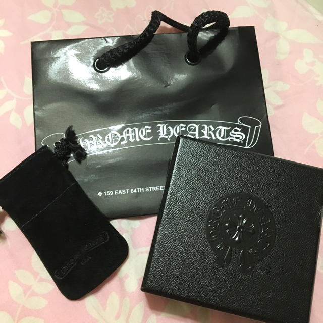 Chrome Hearts - クロムハーツ 箱、袋、革袋の通販 by aloha's shop