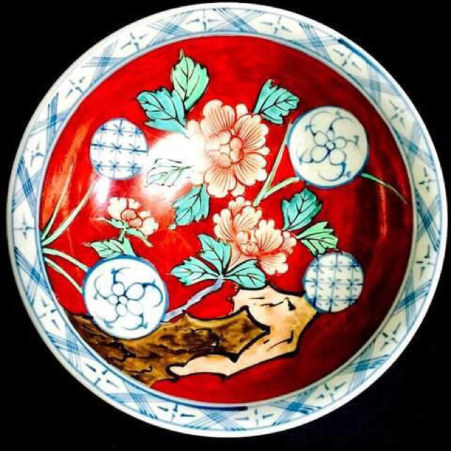 有田焼 佐藤走破造 花入 有田焼 佐藤走破造 花入